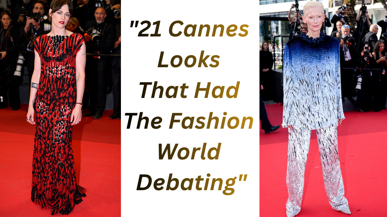 21 Cannes 2026 Red Carpet Looks That Sparked the Most Fashion Debate