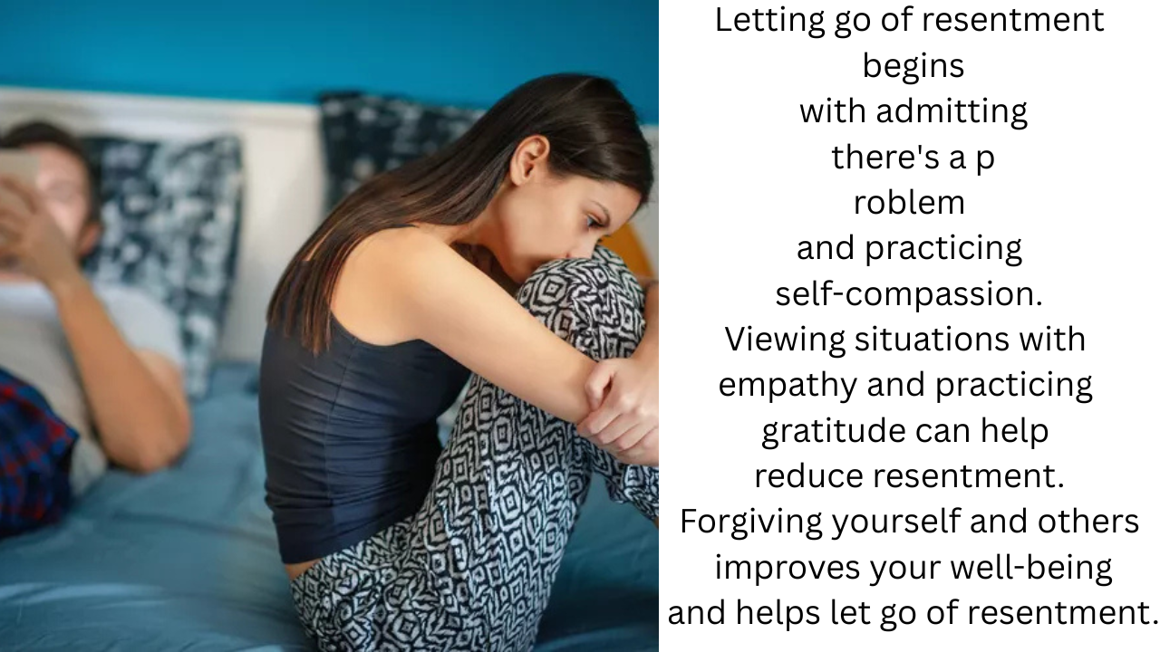 How to Deal with Resentment in a Relationship