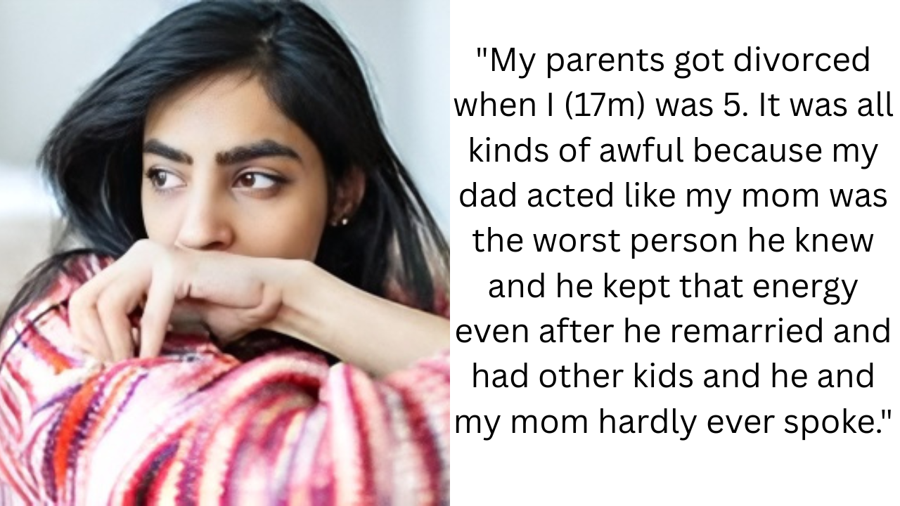 I Revealed My Dad’s Affair… and It Changed Our Family Forever