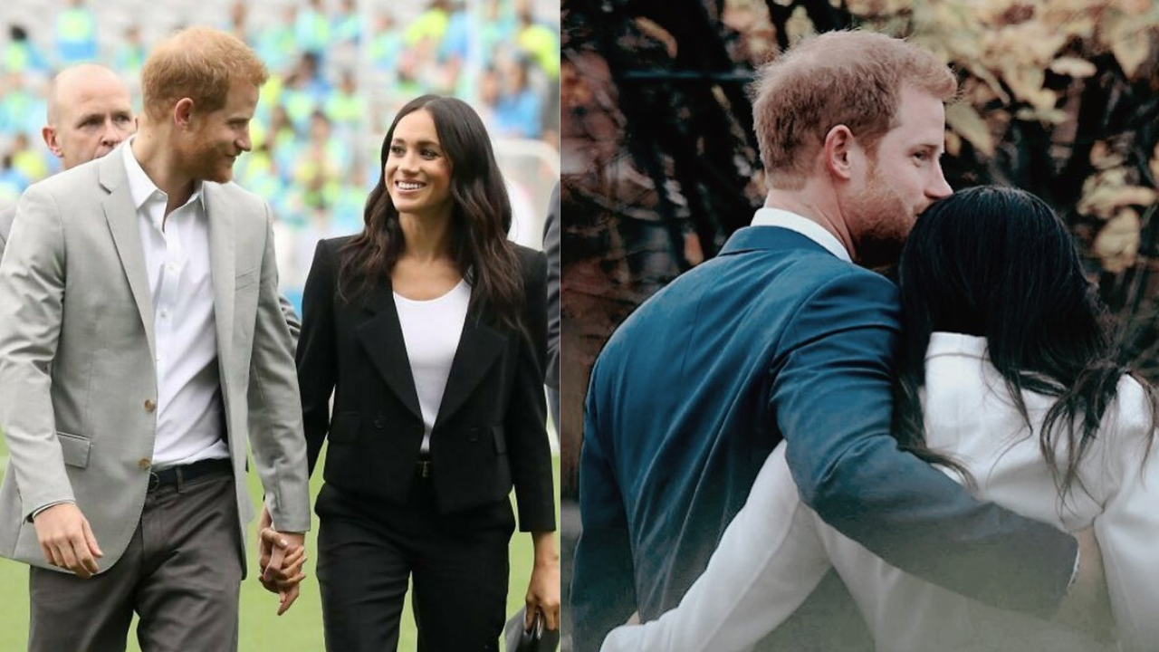 Meghan and Harry Share 24 Things About the Royal Family They Had Never Revealed Before in a Surprisingly Honest Interview with Oprah