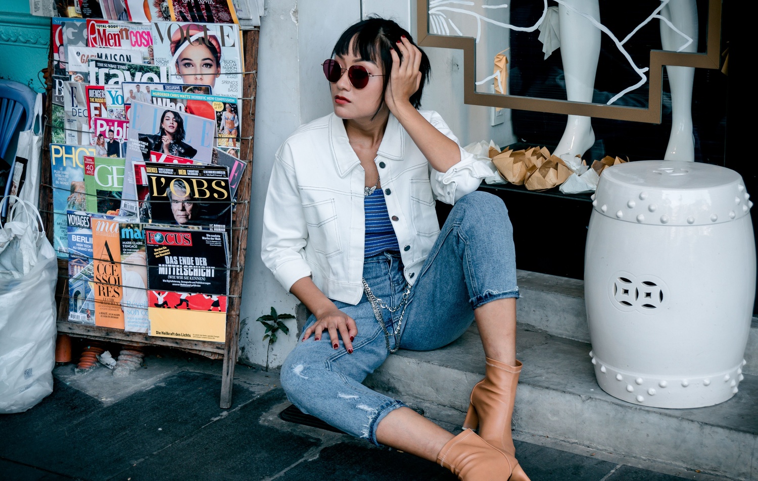 Google’s Most Searched Fashion Trends Right Now — And How to Wear Every Single One