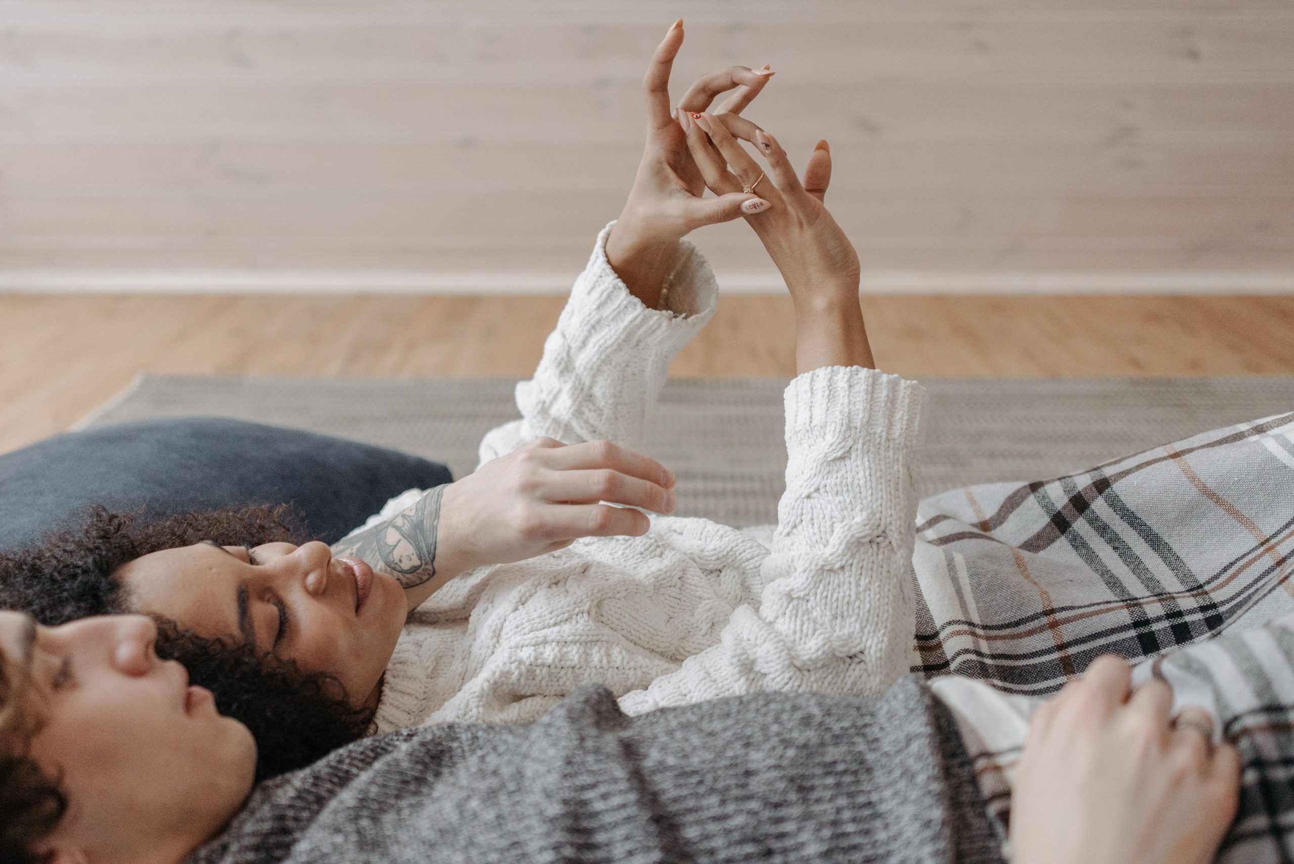Parallel Intimacy: Why Closeness Doesn’t Mean Doing Everything Together