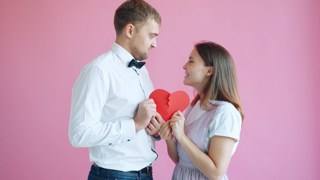 stages of a relationship