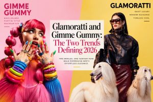 Glamoratti and Gimme Gummy: The Two Trends Defining 2026